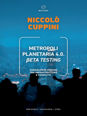 cover image of Metropoli Planetaria 4.0 βeta Testing